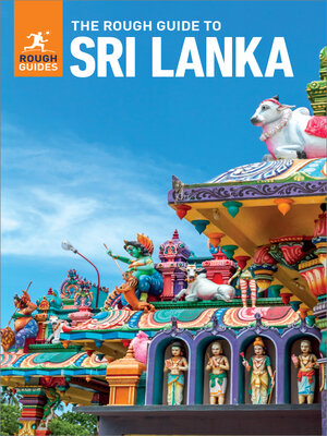 cover image of The Rough Guide to Sri Lanka